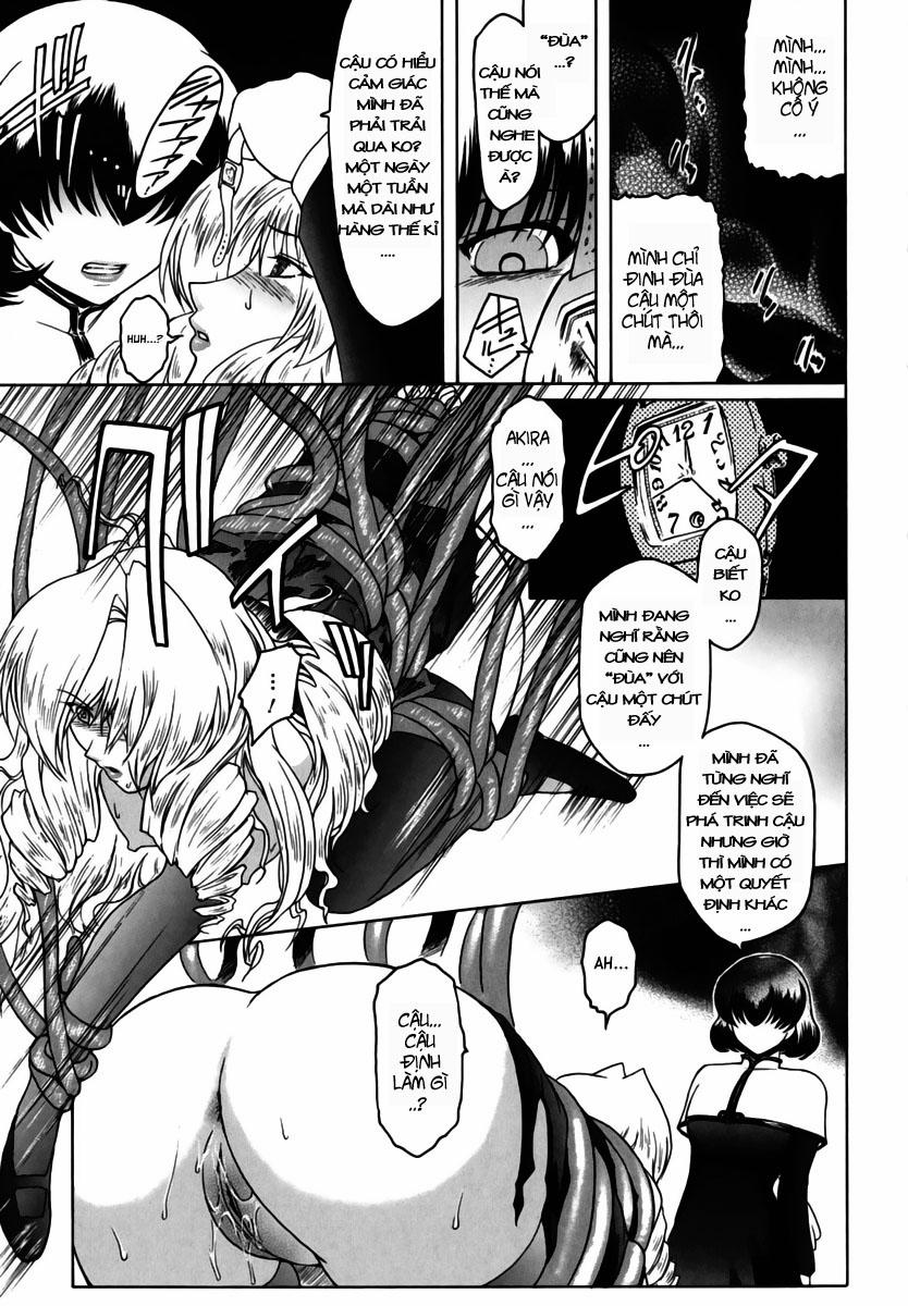 The Angel Within The Barrier Vol.1 4 trang 27