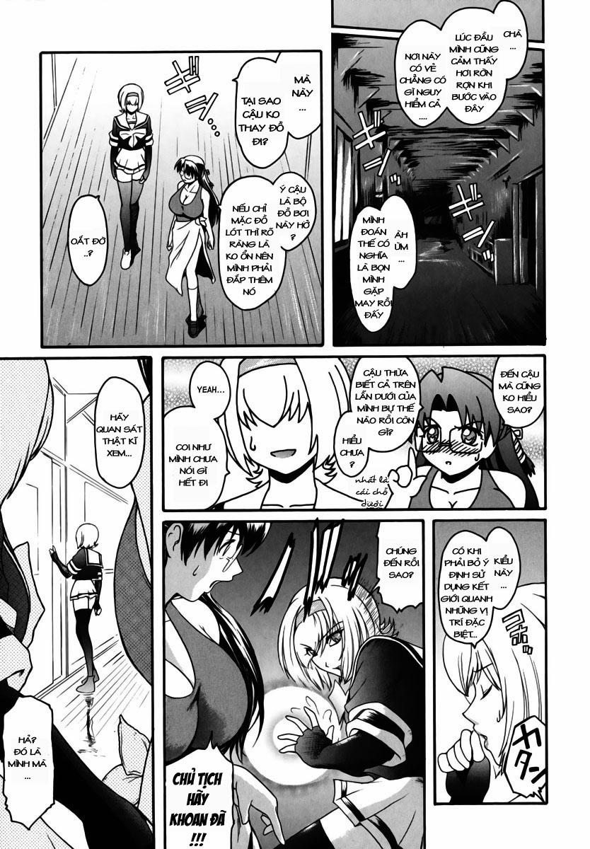 The Angel Within The Barrier Vol.1 5 [End] trang 1