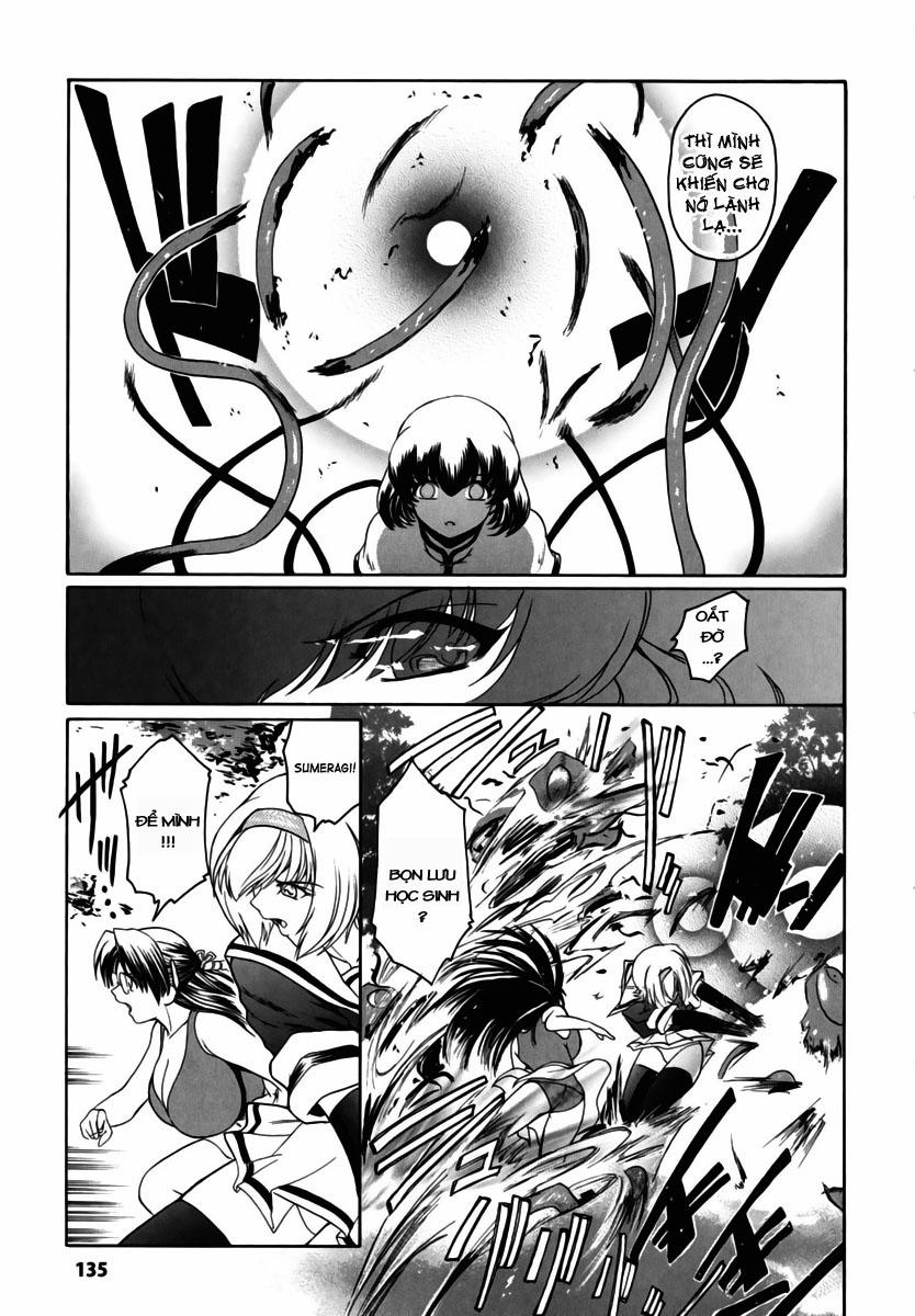 The Angel Within The Barrier Vol.1 5 [End] trang 11