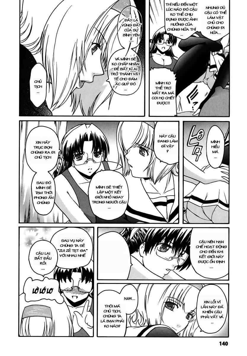 The Angel Within The Barrier Vol.1 5 [End] trang 16