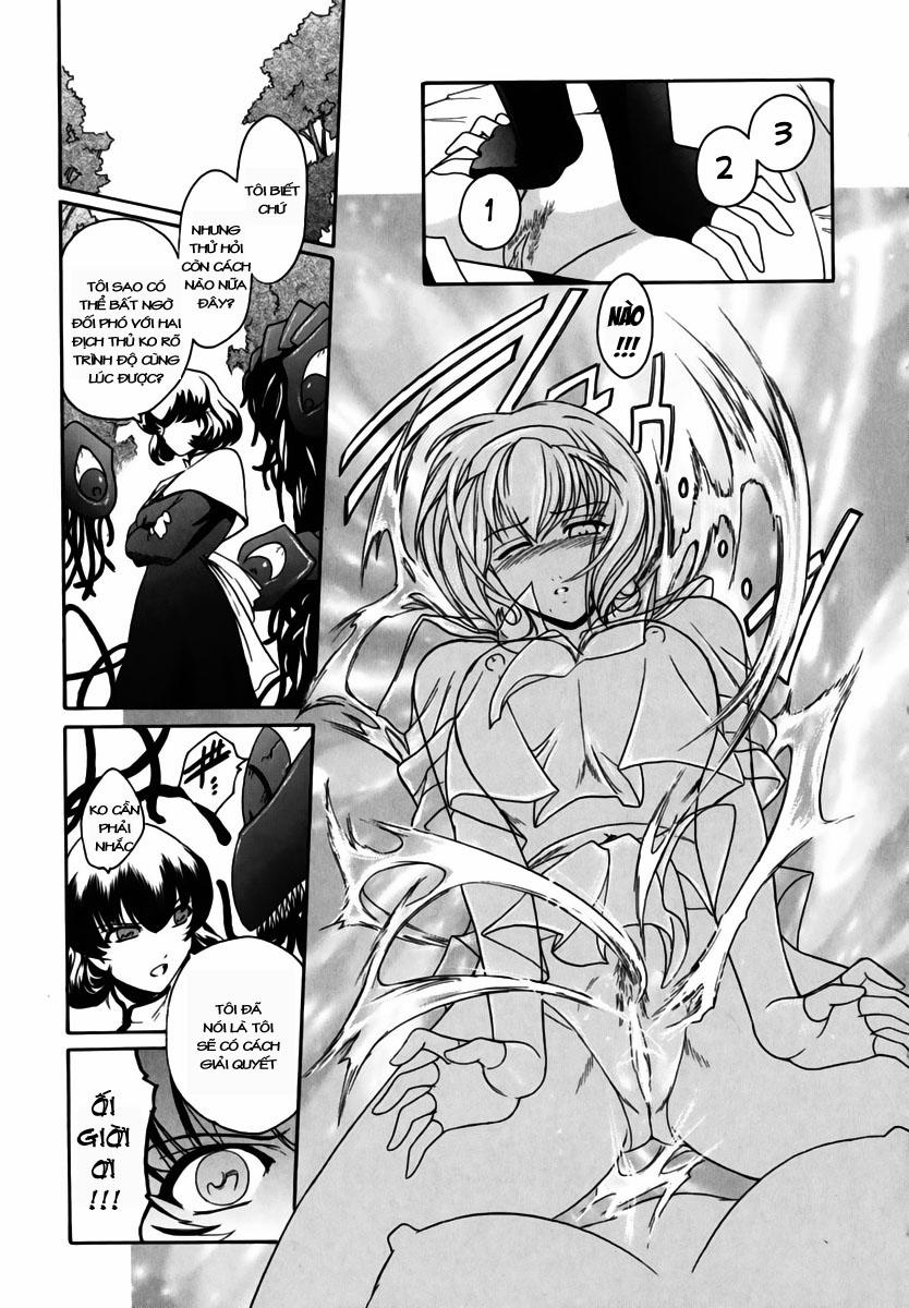 The Angel Within The Barrier Vol.1 5 [End] trang 17