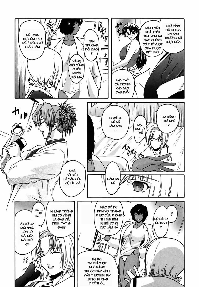 The Angel Within The Barrier Vol.1 5 [End] trang 19