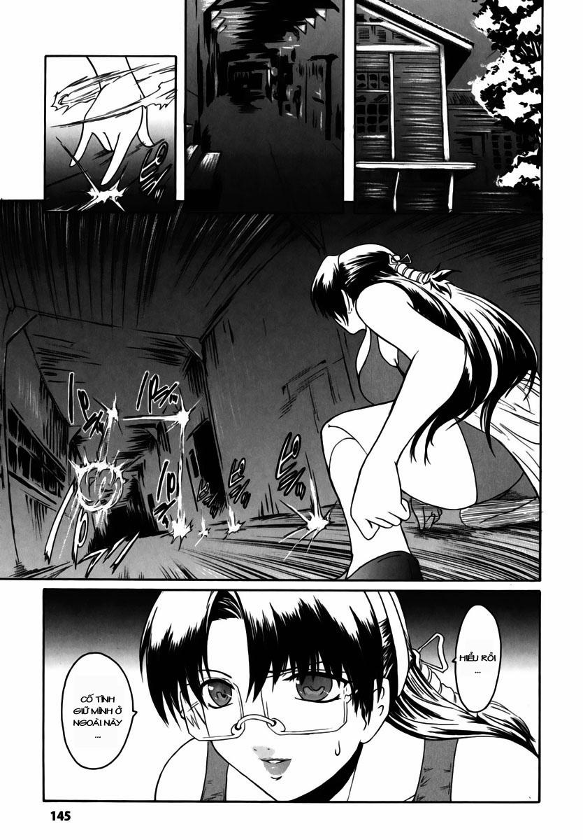 The Angel Within The Barrier Vol.1 5 [End] trang 21