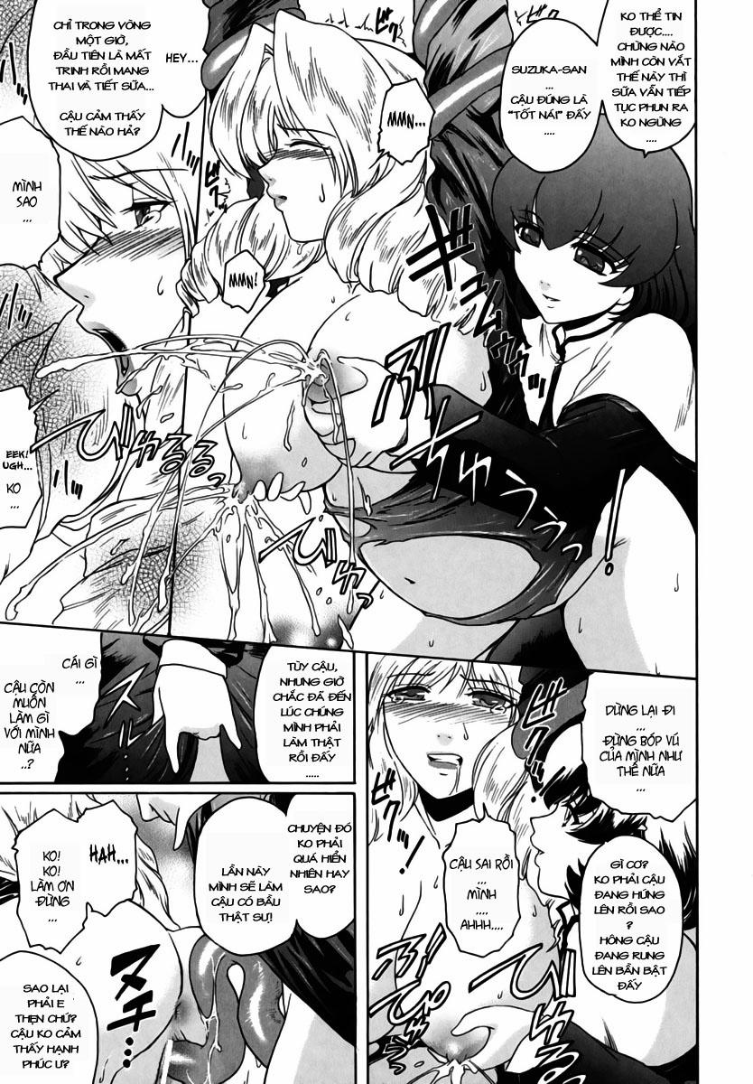 The Angel Within The Barrier Vol.1 5 [End] trang 9