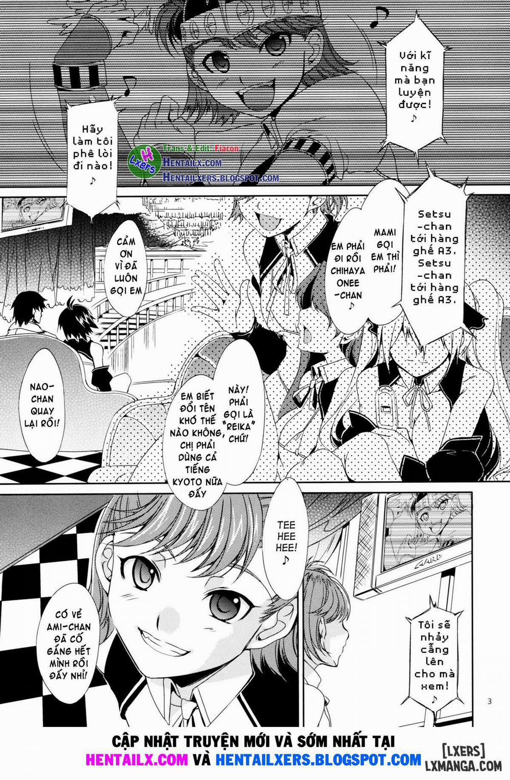 The AnimalM@ste 4 trang 1