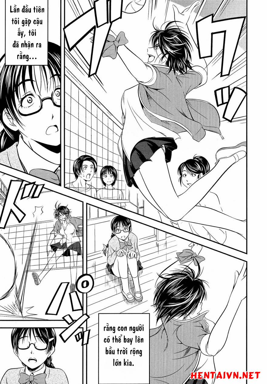 (The Antithesis Of) A Scholarship Student Oneshot trang 0