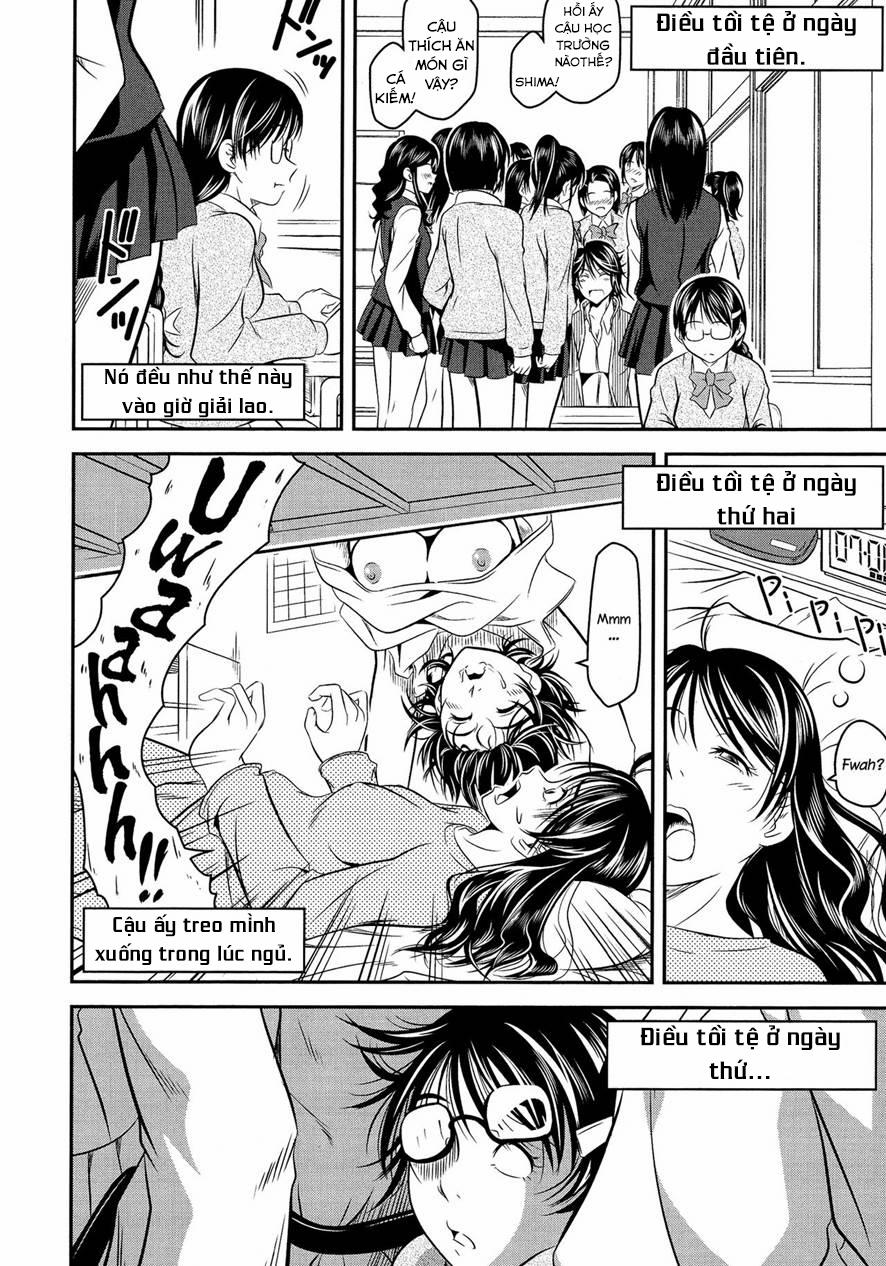 (The Antithesis Of) A Scholarship Student Oneshot trang 11