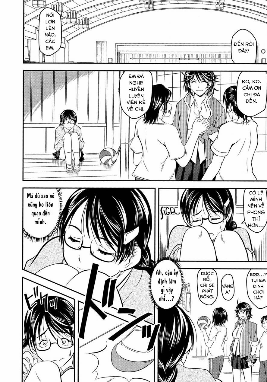 (The Antithesis Of) A Scholarship Student Oneshot trang 13