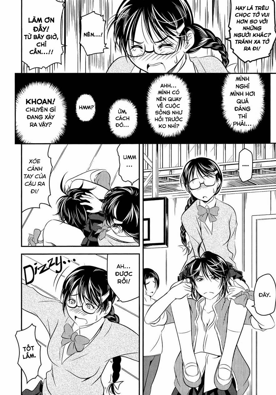 (The Antithesis Of) A Scholarship Student Oneshot trang 15