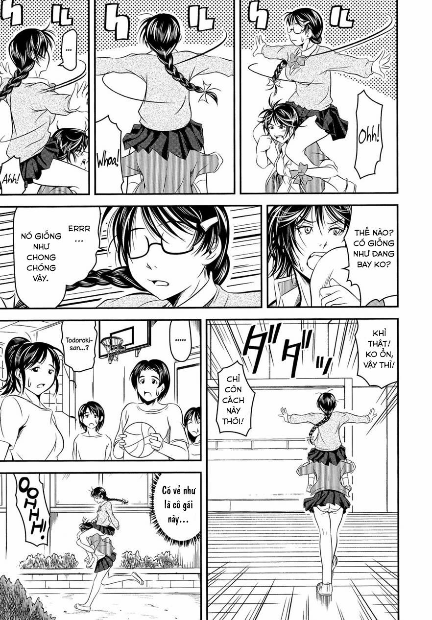 (The Antithesis Of) A Scholarship Student Oneshot trang 16