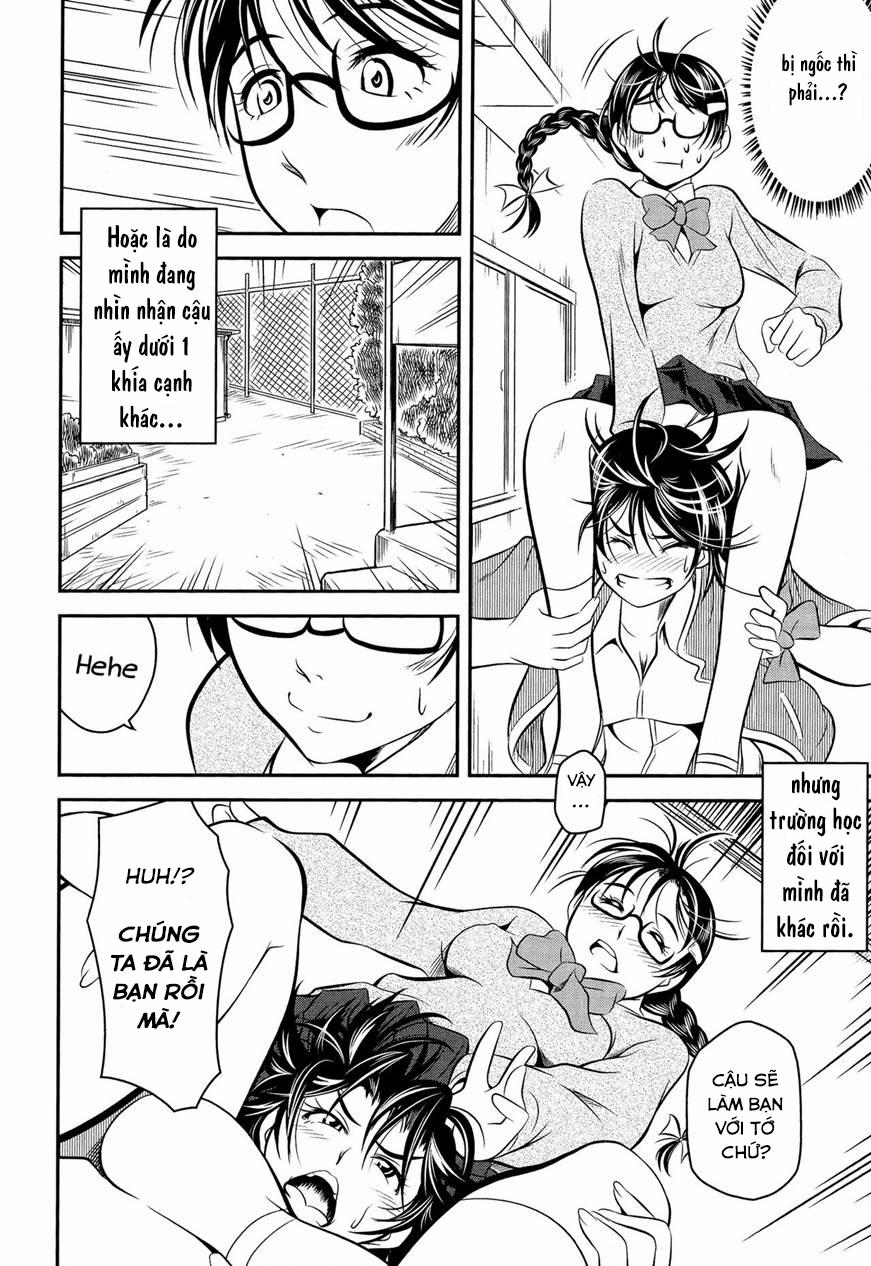 (The Antithesis Of) A Scholarship Student Oneshot trang 17