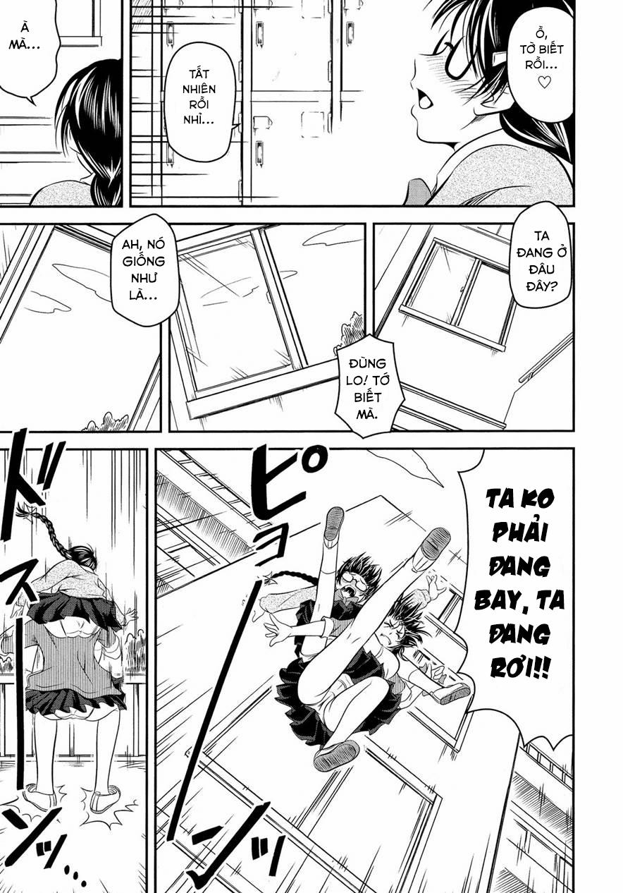 (The Antithesis Of) A Scholarship Student Oneshot trang 18