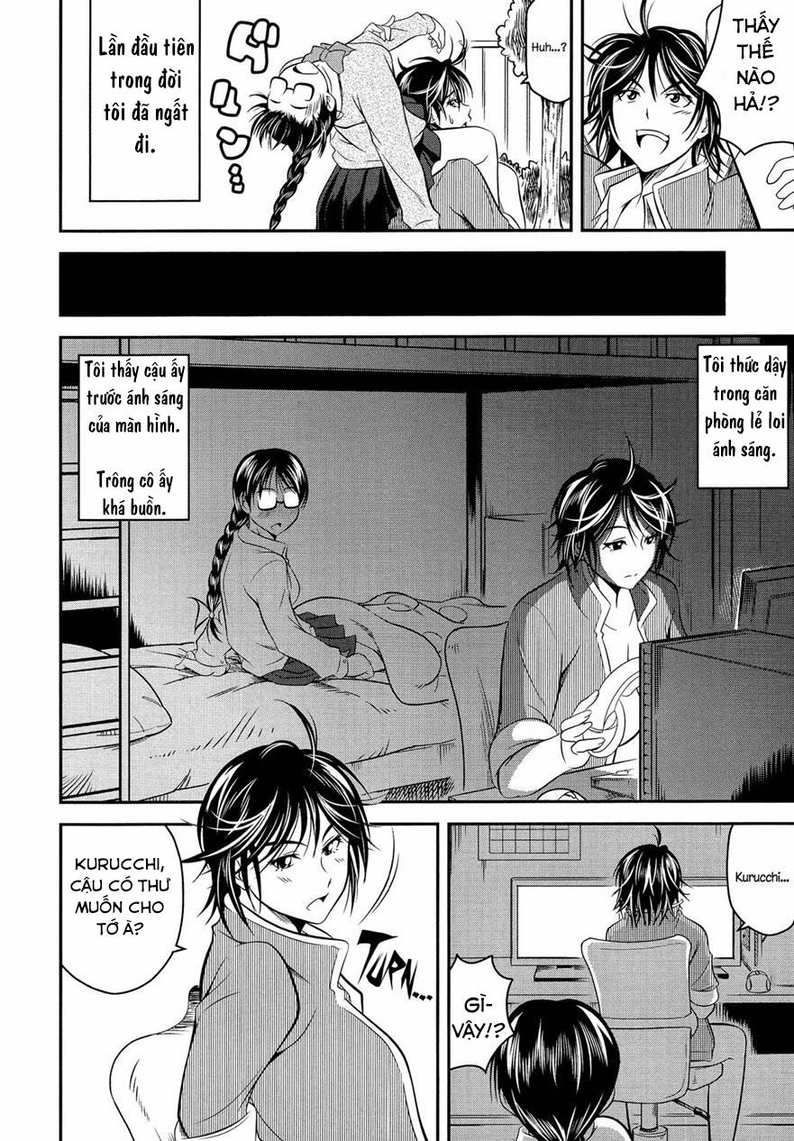 (The Antithesis Of) A Scholarship Student Oneshot trang 19