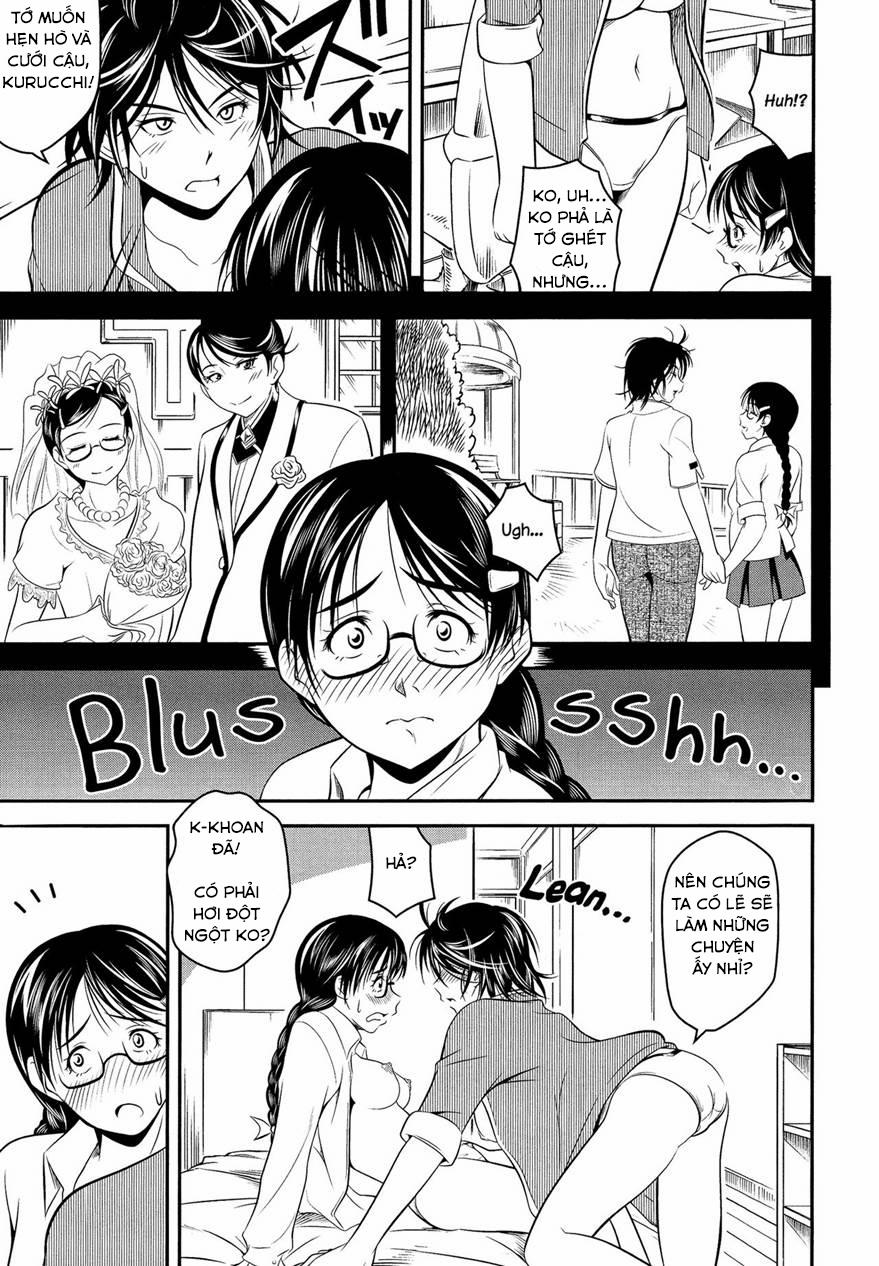 (The Antithesis Of) A Scholarship Student Oneshot trang 20