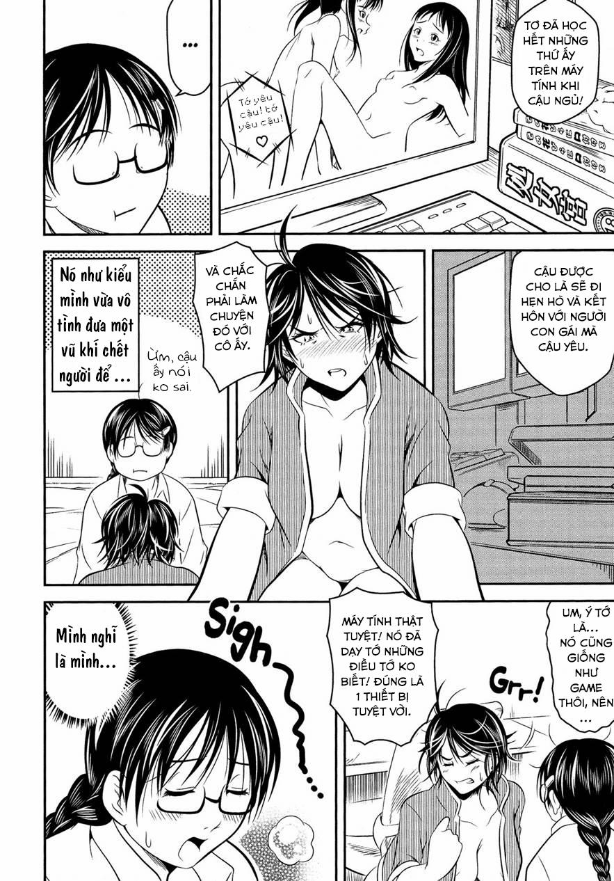(The Antithesis Of) A Scholarship Student Oneshot trang 21