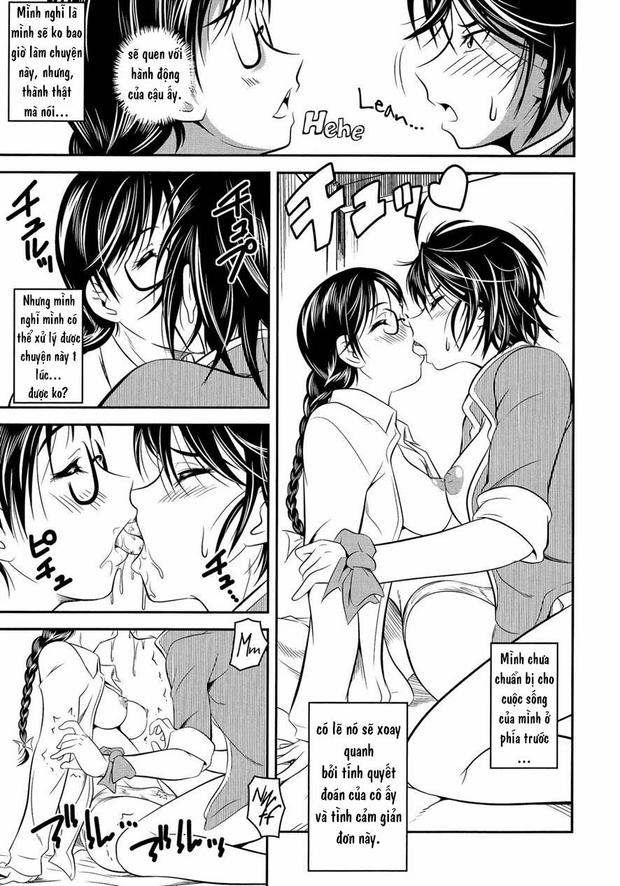 (The Antithesis Of) A Scholarship Student Oneshot trang 22