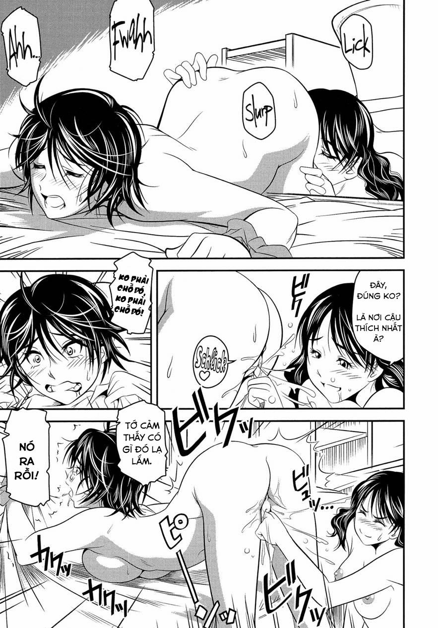 (The Antithesis Of) A Scholarship Student Oneshot trang 24