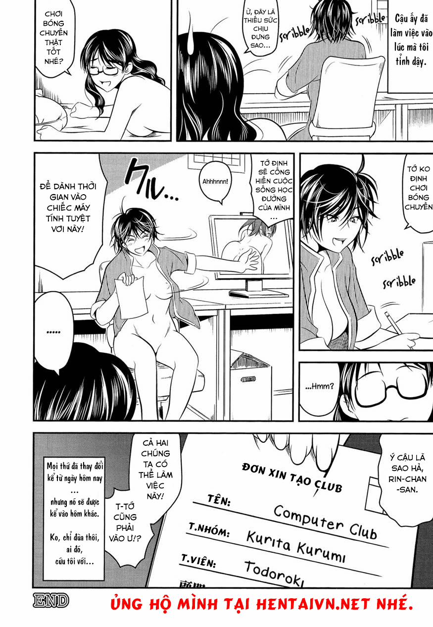 (The Antithesis Of) A Scholarship Student Oneshot trang 27