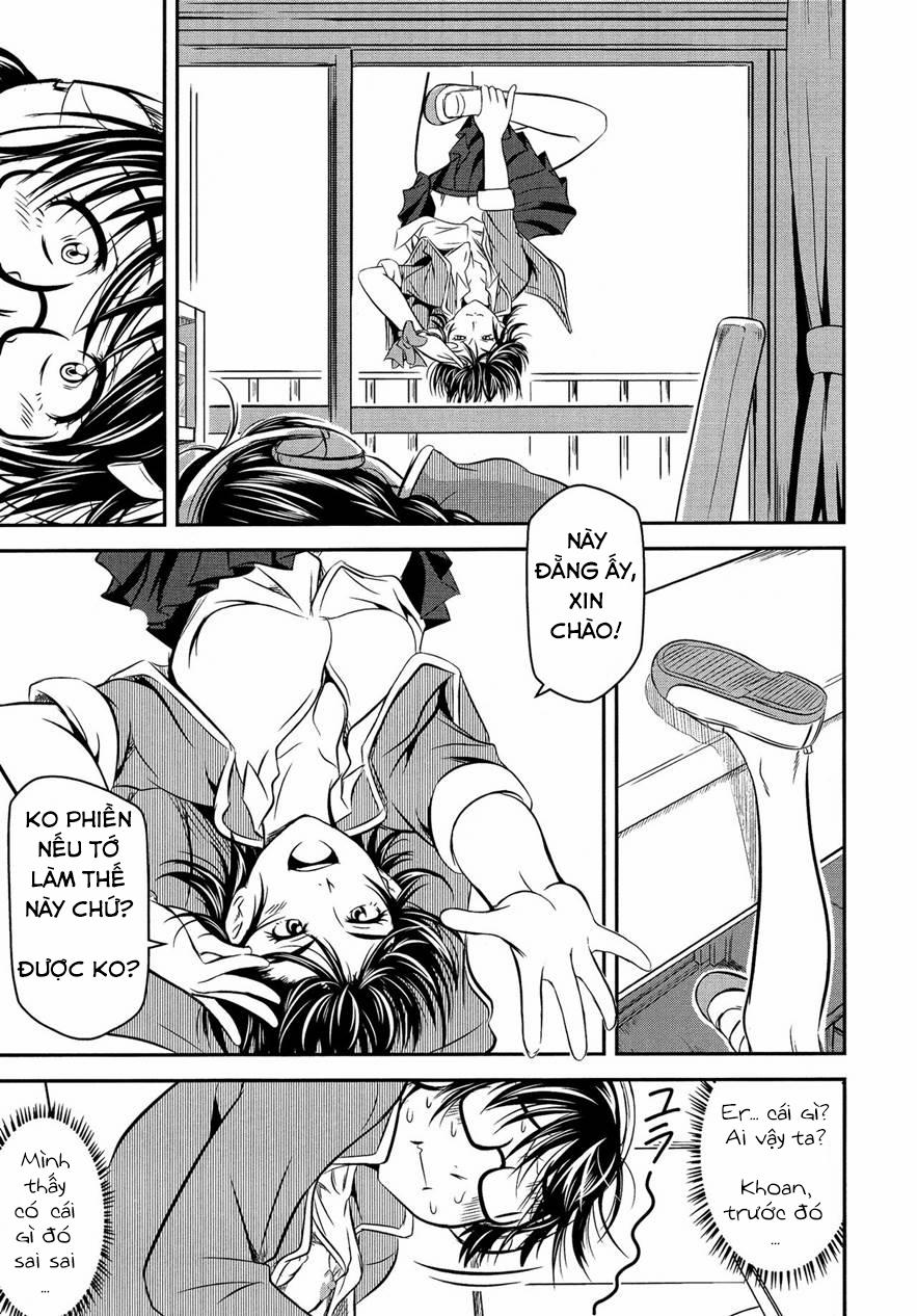 (The Antithesis Of) A Scholarship Student Oneshot trang 4