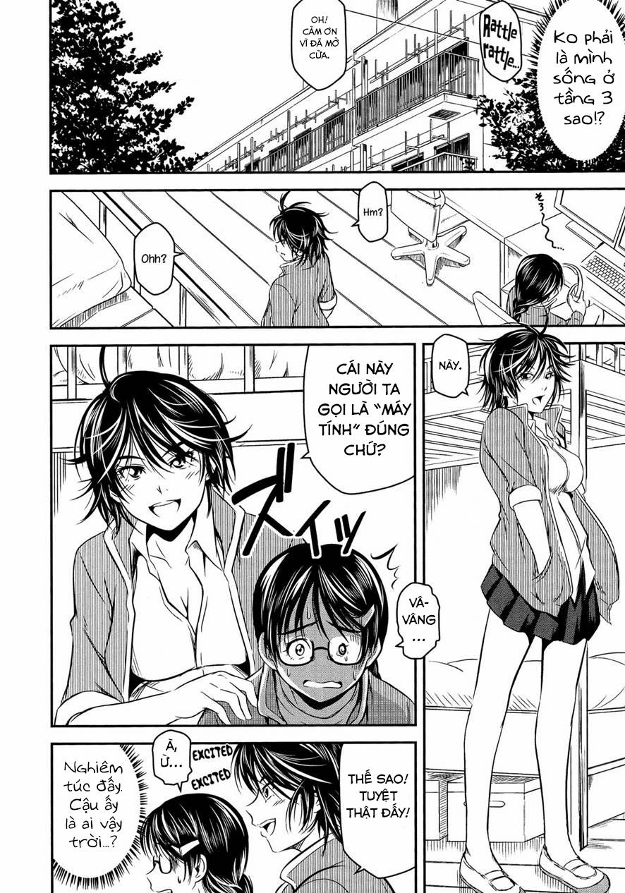 (The Antithesis Of) A Scholarship Student Oneshot trang 5