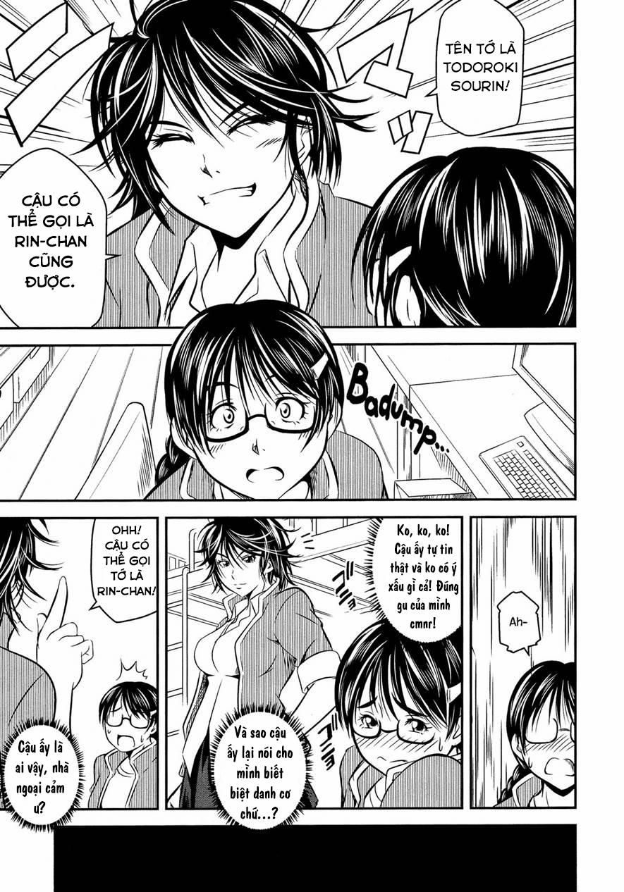 (The Antithesis Of) A Scholarship Student Oneshot trang 6