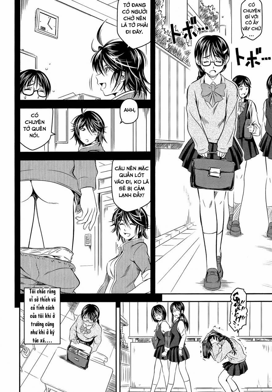 (The Antithesis Of) A Scholarship Student Oneshot trang 7