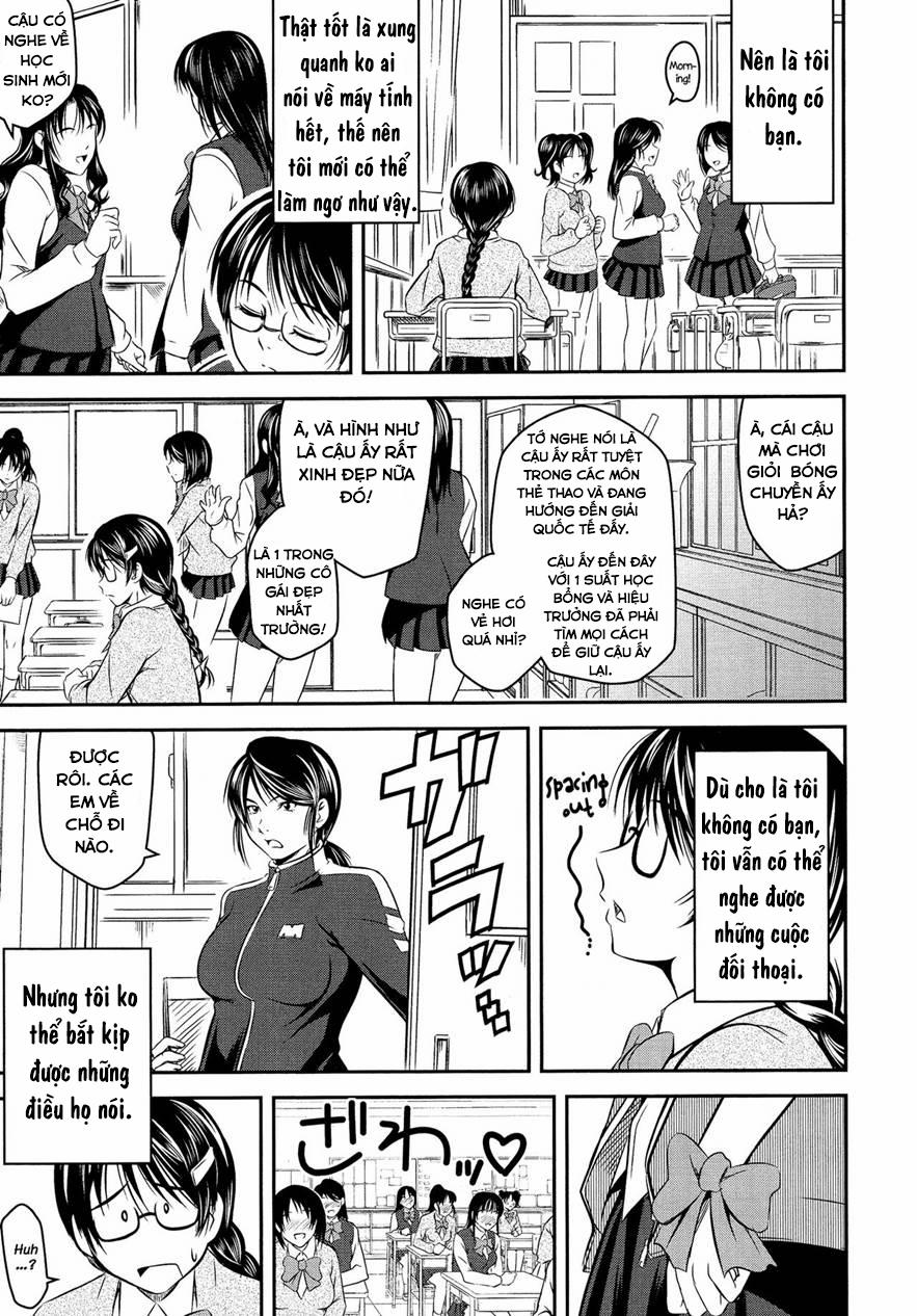 (The Antithesis Of) A Scholarship Student Oneshot trang 8