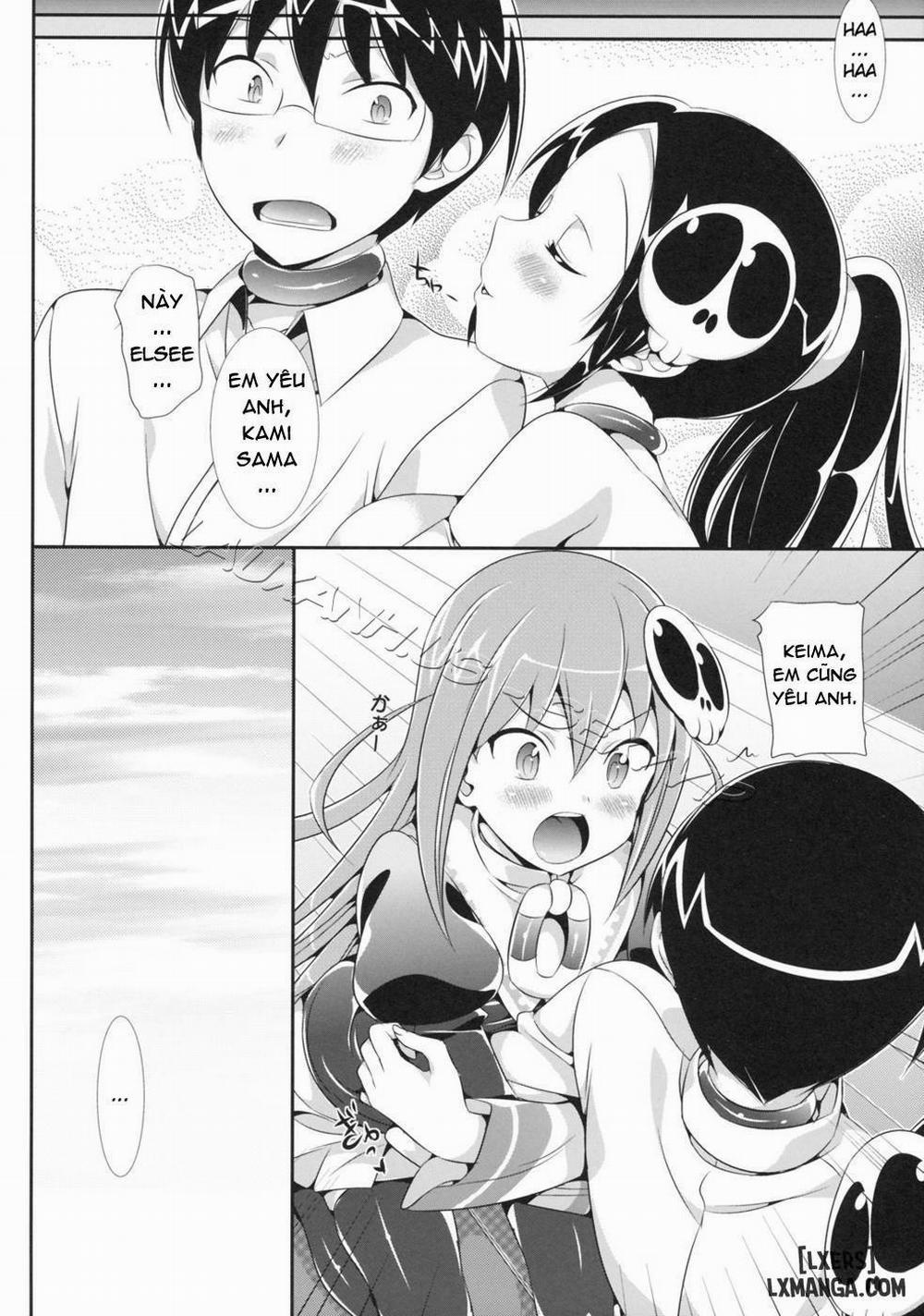 The Aphrodisiac Demons Only Know Oneshot trang 22