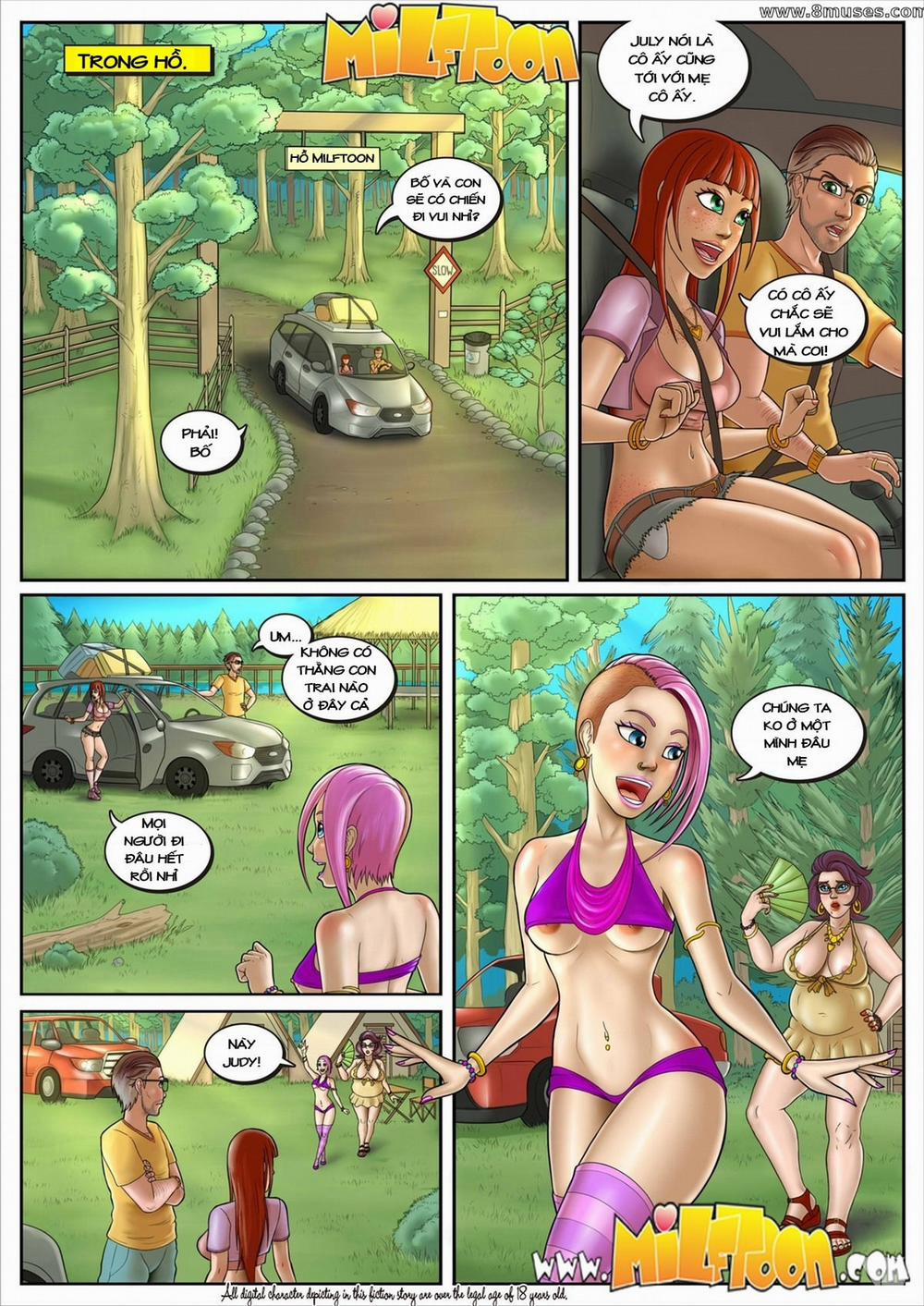 The Asschucks 2 trang 1