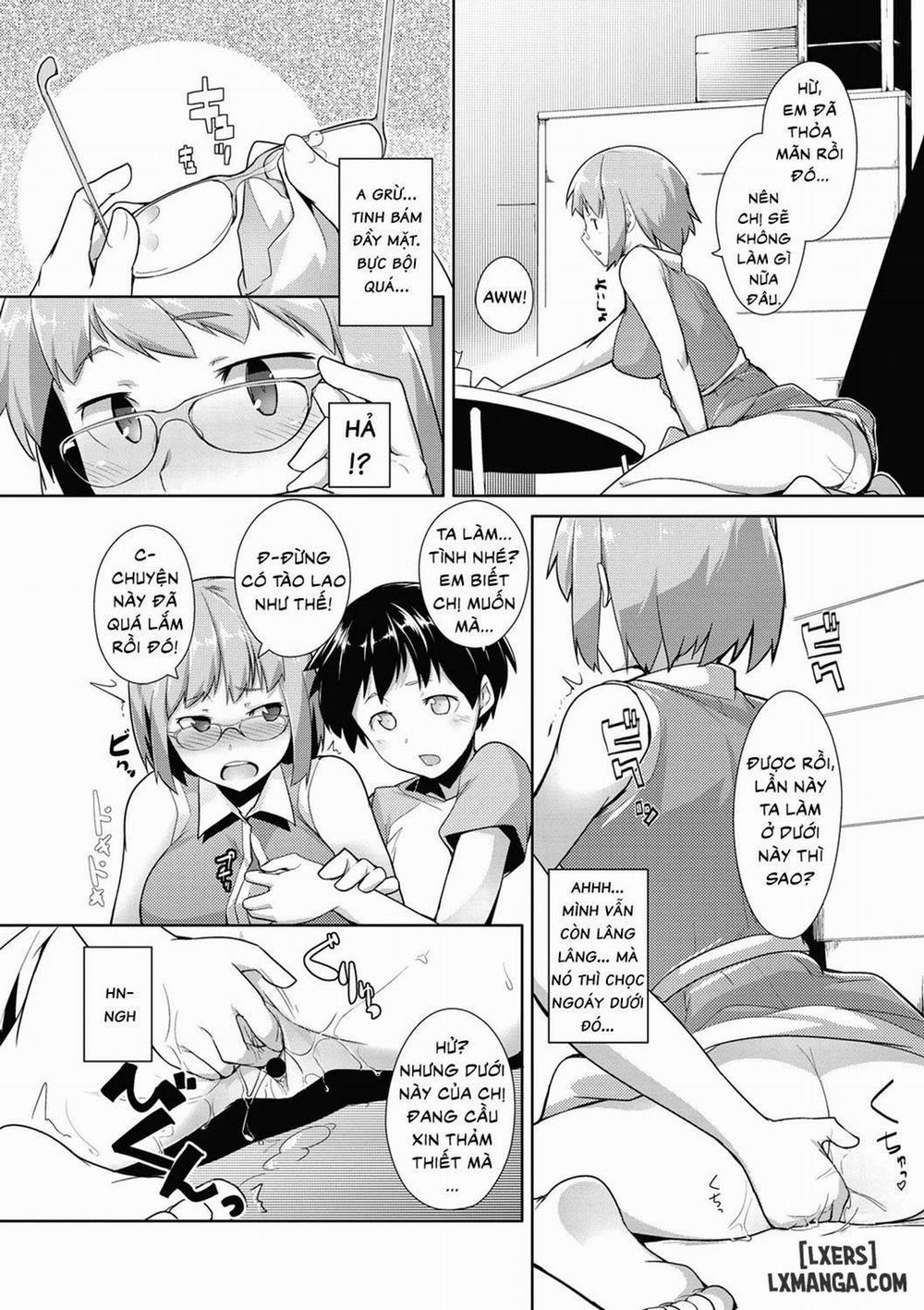 The Babysitter Oneshot trang 13