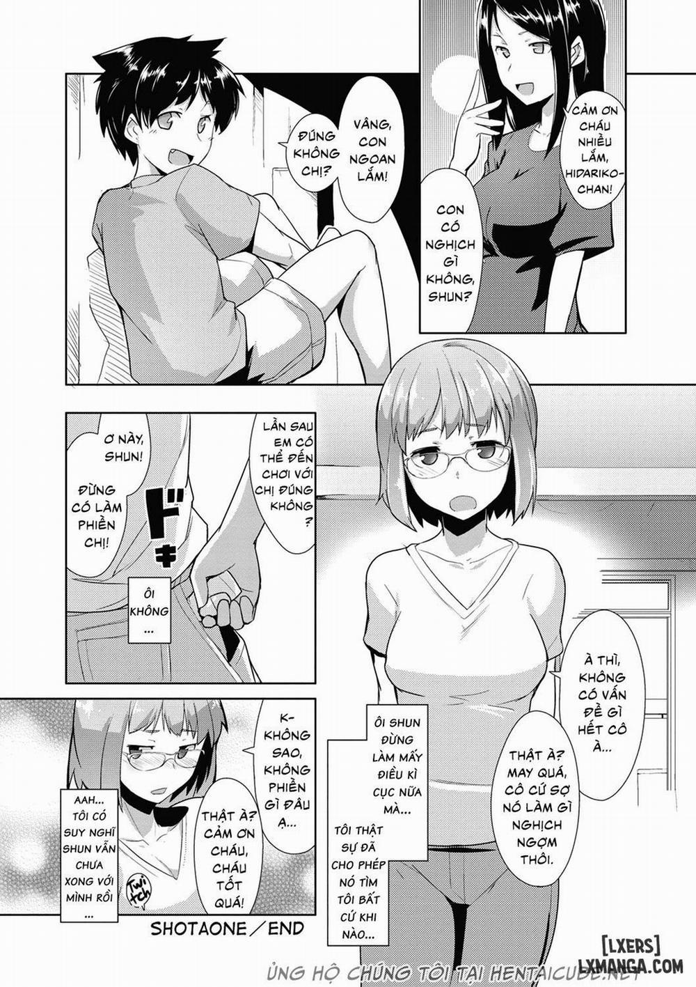 The Babysitter Oneshot trang 19