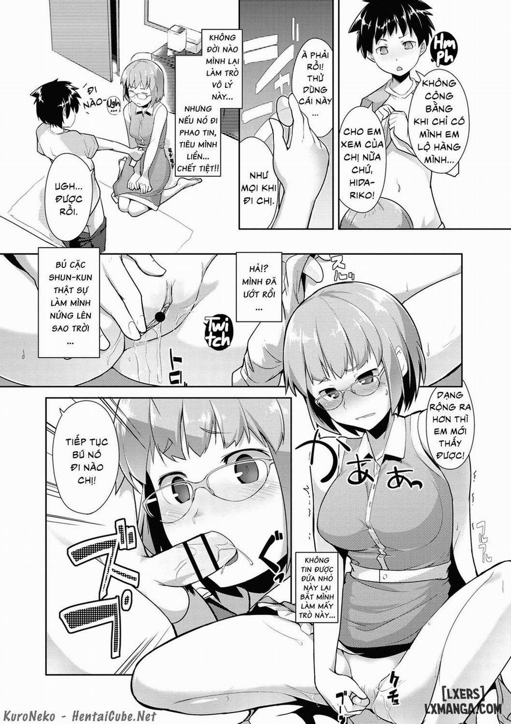 The Babysitter Oneshot trang 9