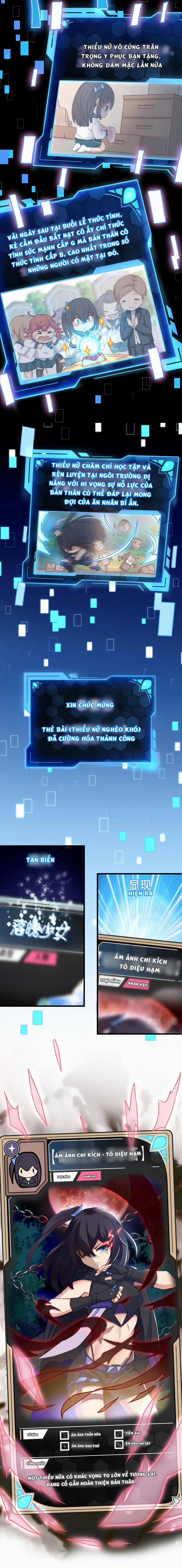 Thẻ Bài Của Ta Có Thể Cường Hóa Vô Hạn 1 trang 11