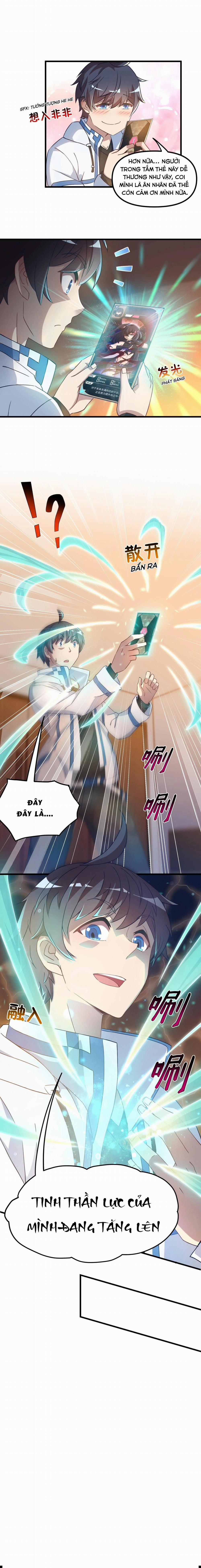 Thẻ Bài Của Ta Có Thể Cường Hóa Vô Hạn 1 trang 13