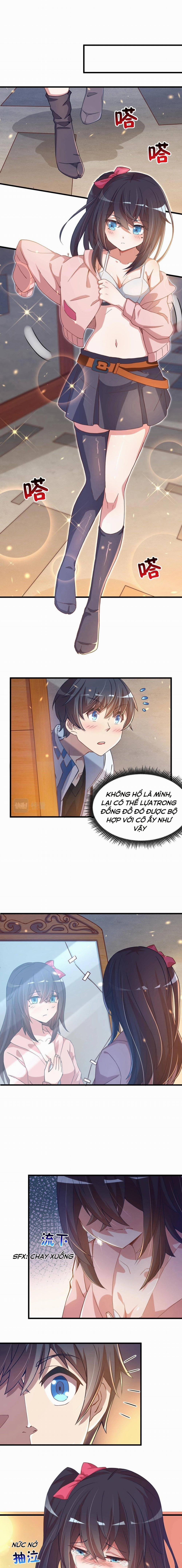 Thẻ Bài Của Ta Có Thể Cường Hóa Vô Hạn 1 trang 9