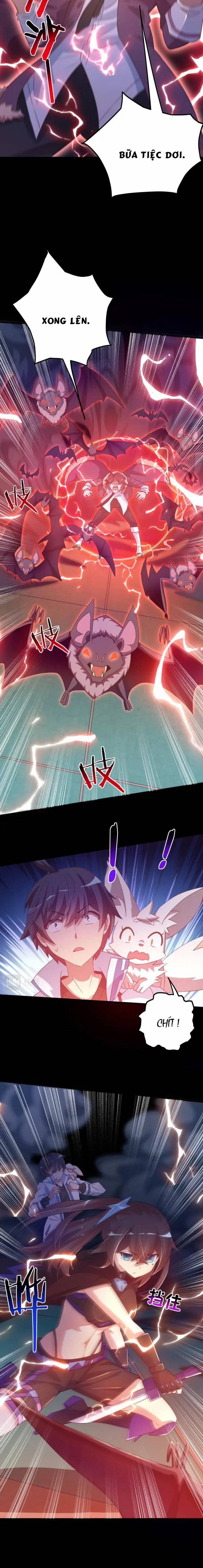 Thẻ Bài Của Ta Có Thể Cường Hóa Vô Hạn 3 trang 5