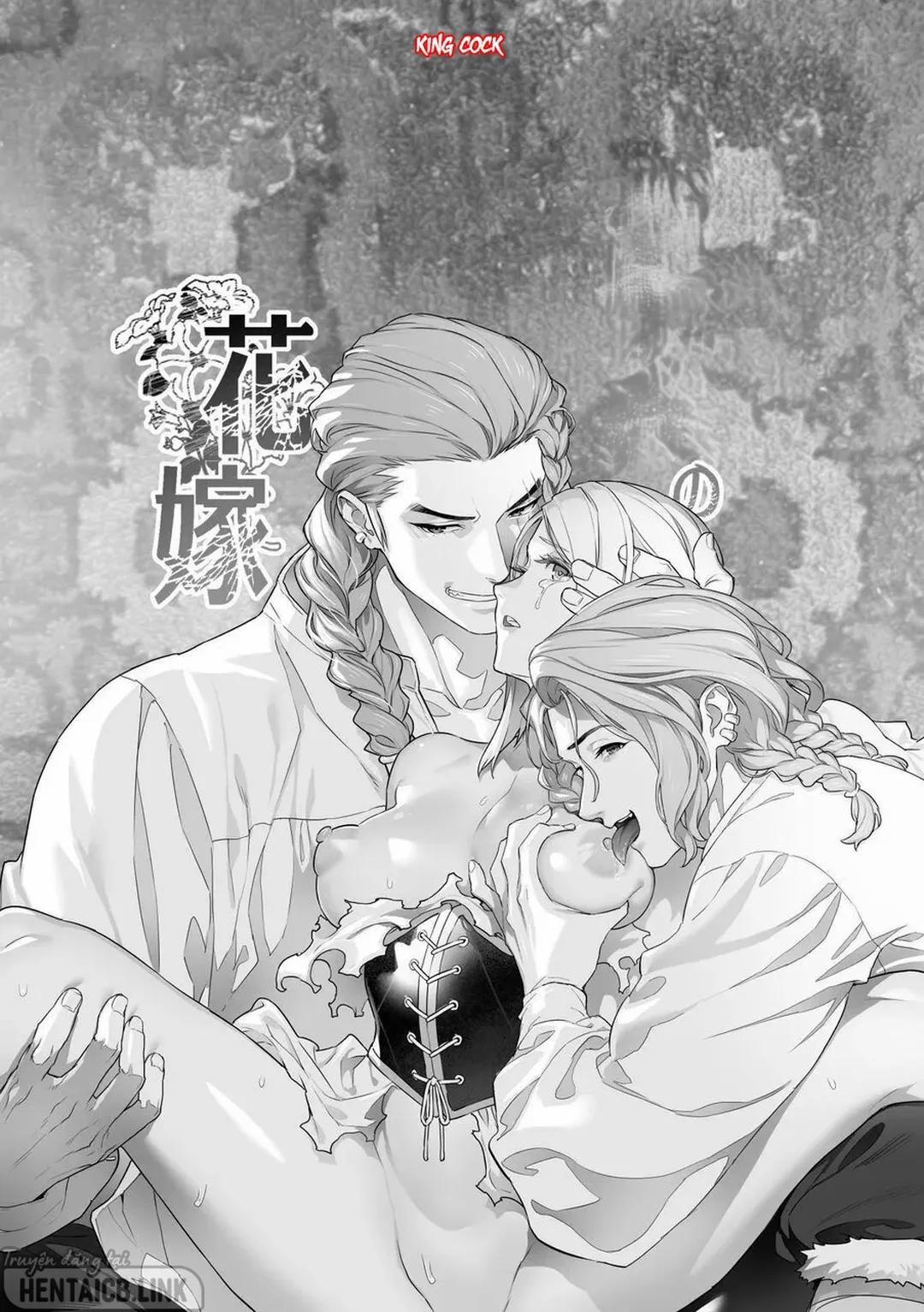 The Barbarians’ Bride: The Fallen Princess Oneshot trang 1