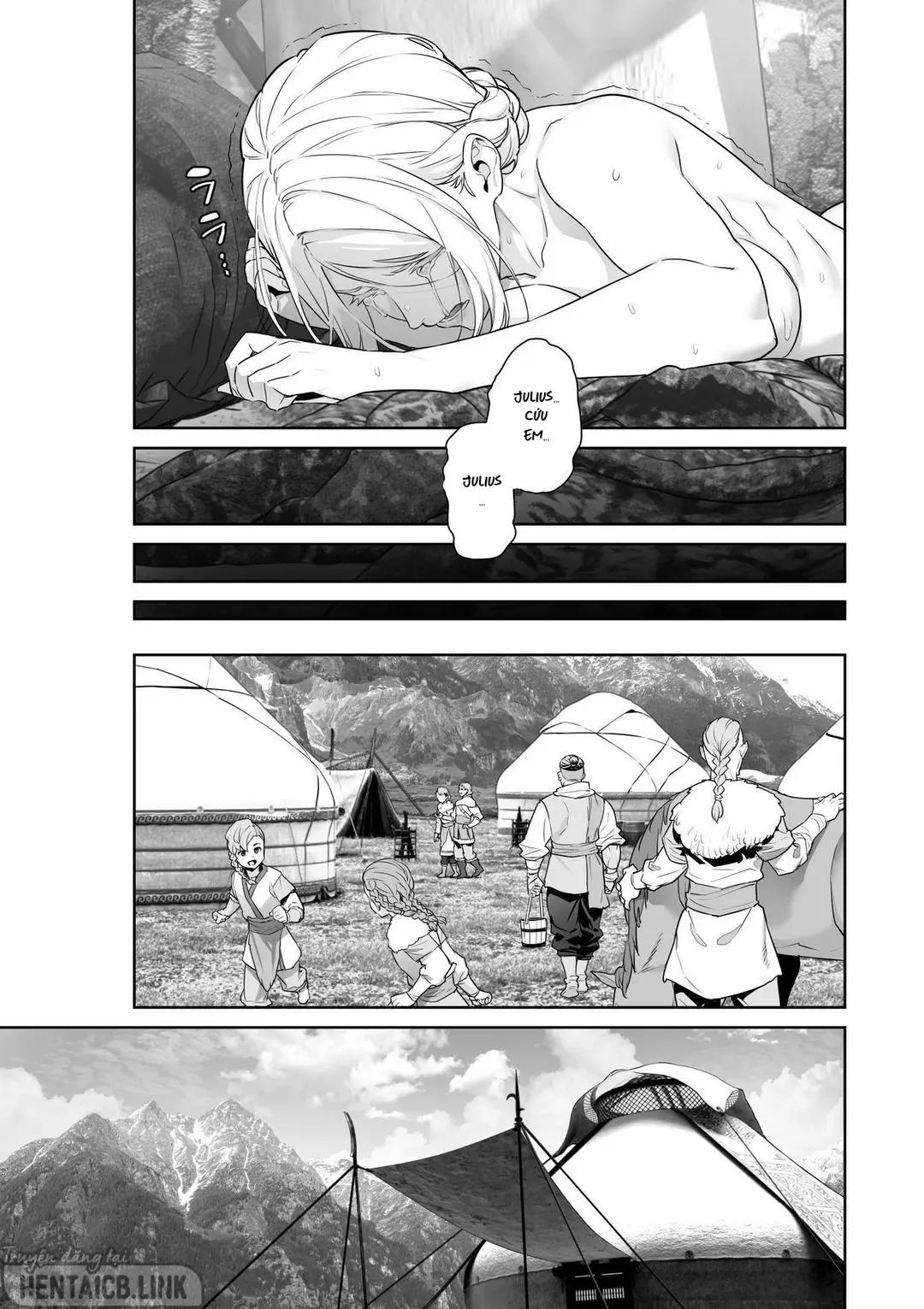 The Barbarians’ Bride: The Fallen Princess Oneshot trang 73