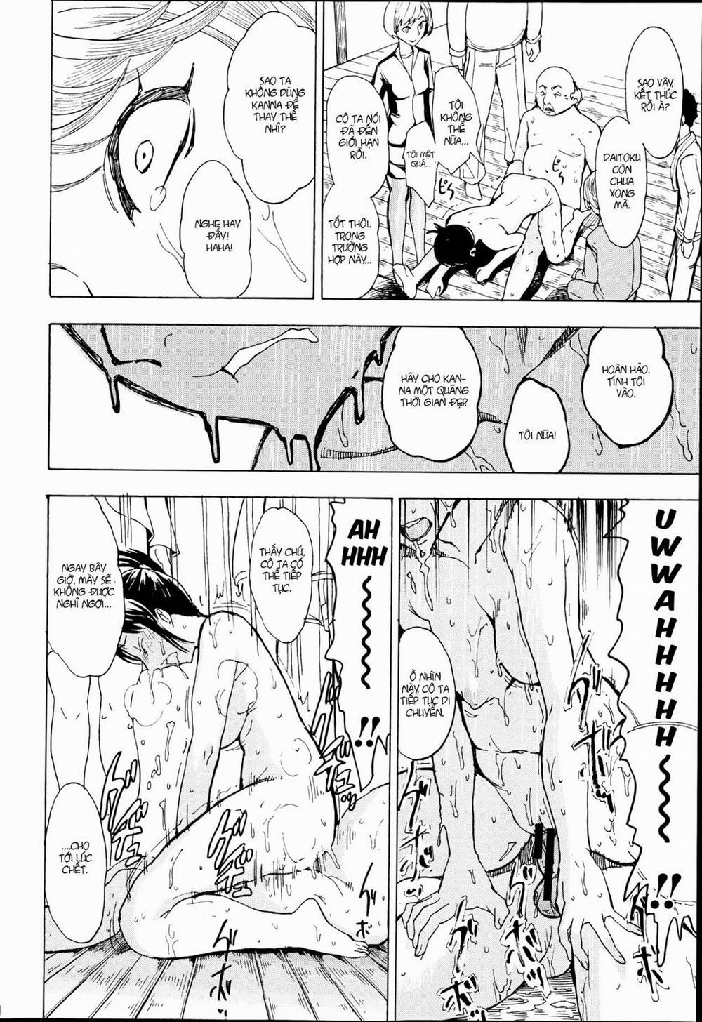 The Beast House 1 trang 27