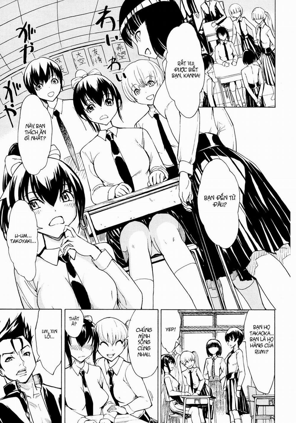 The Beast House 2 trang 1