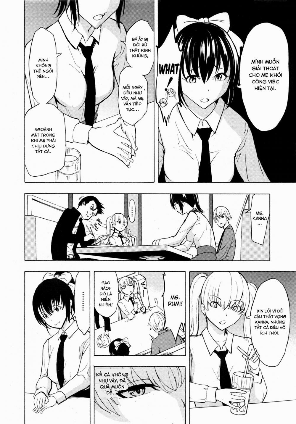 The Beast House 3 trang 3