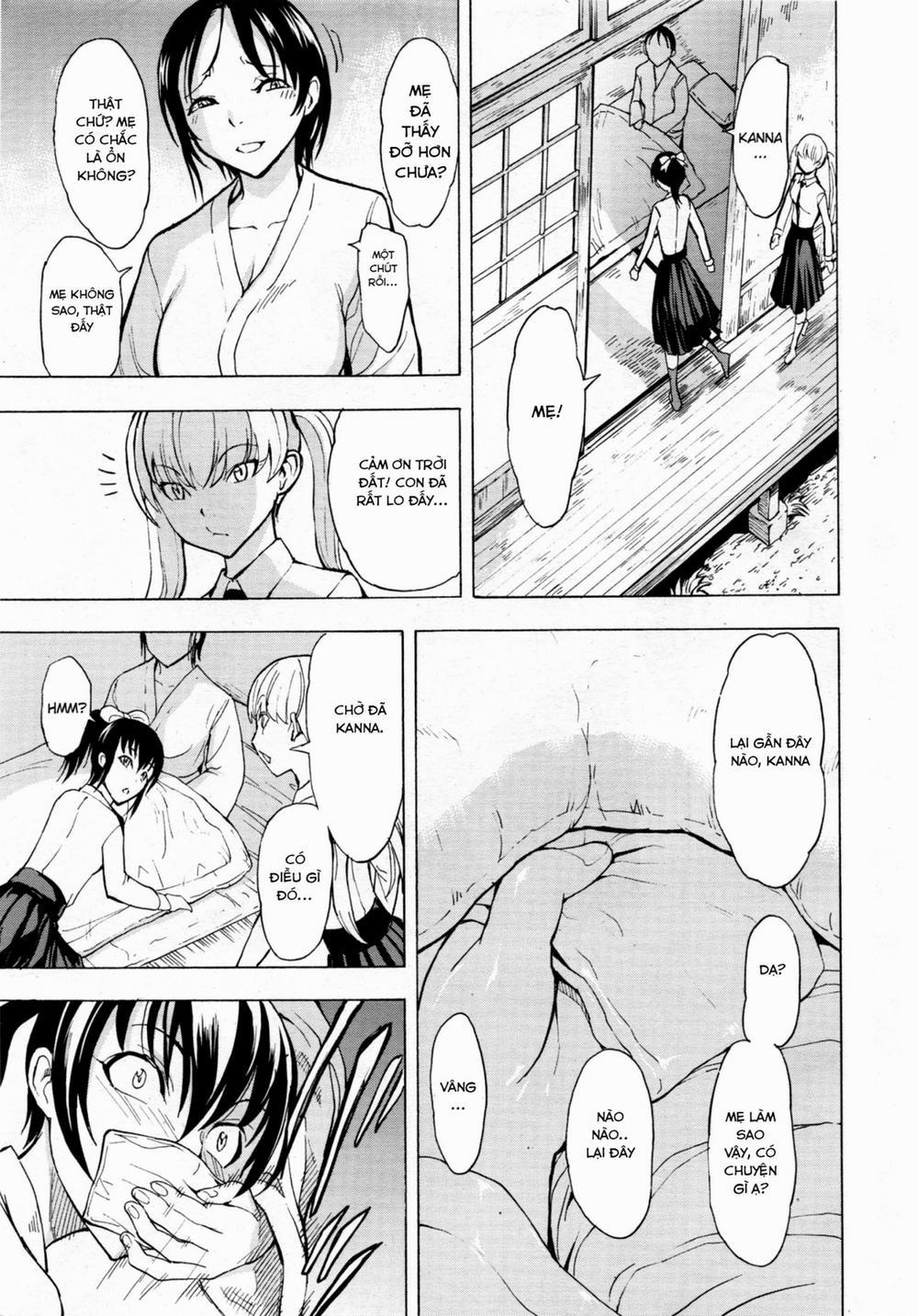 The Beast House 3 trang 6