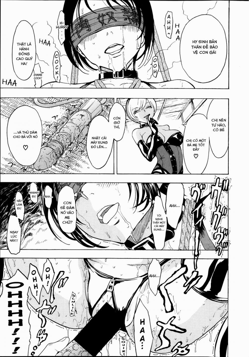 The Beast House 4 trang 13