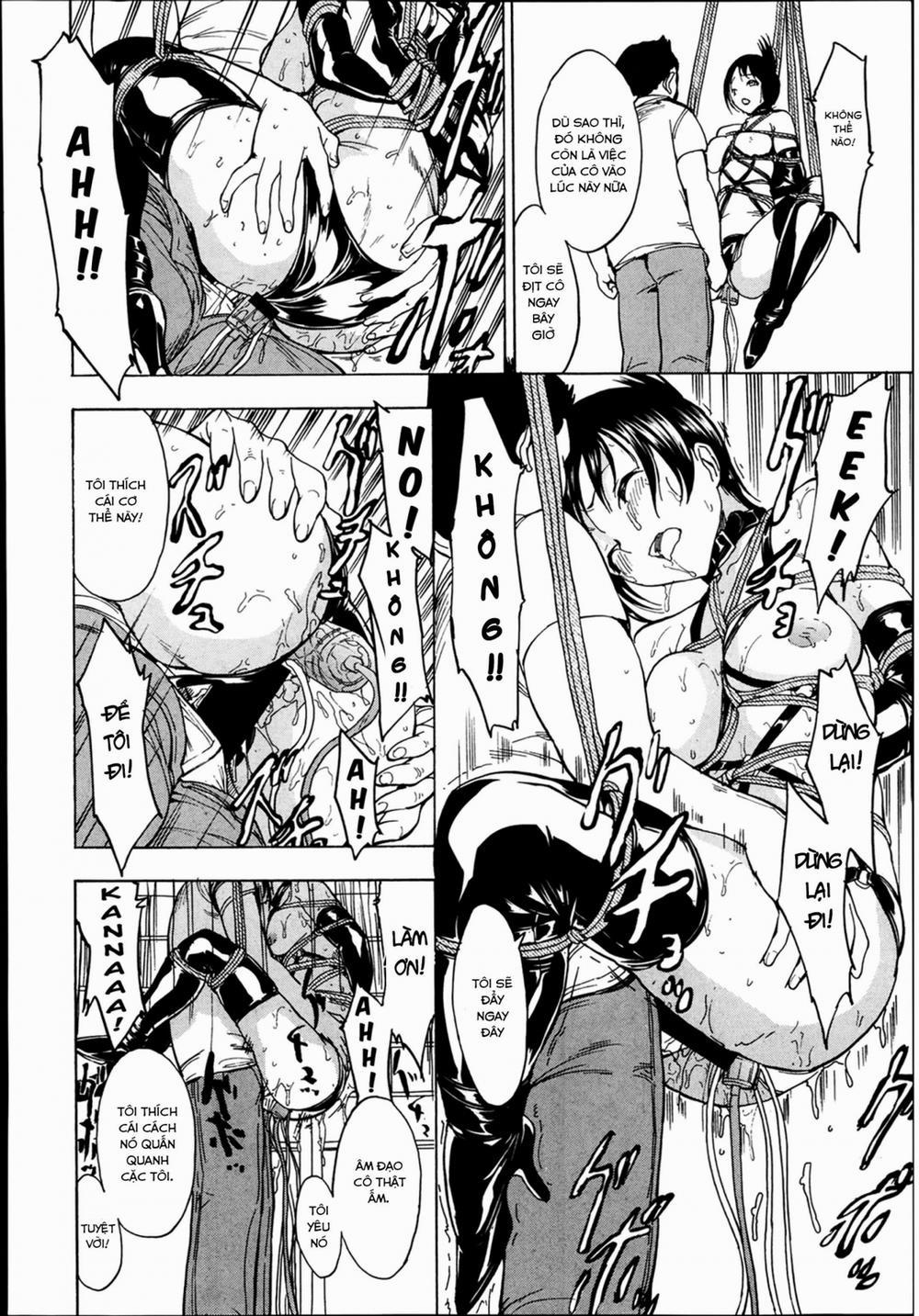 The Beast House 4 trang 18