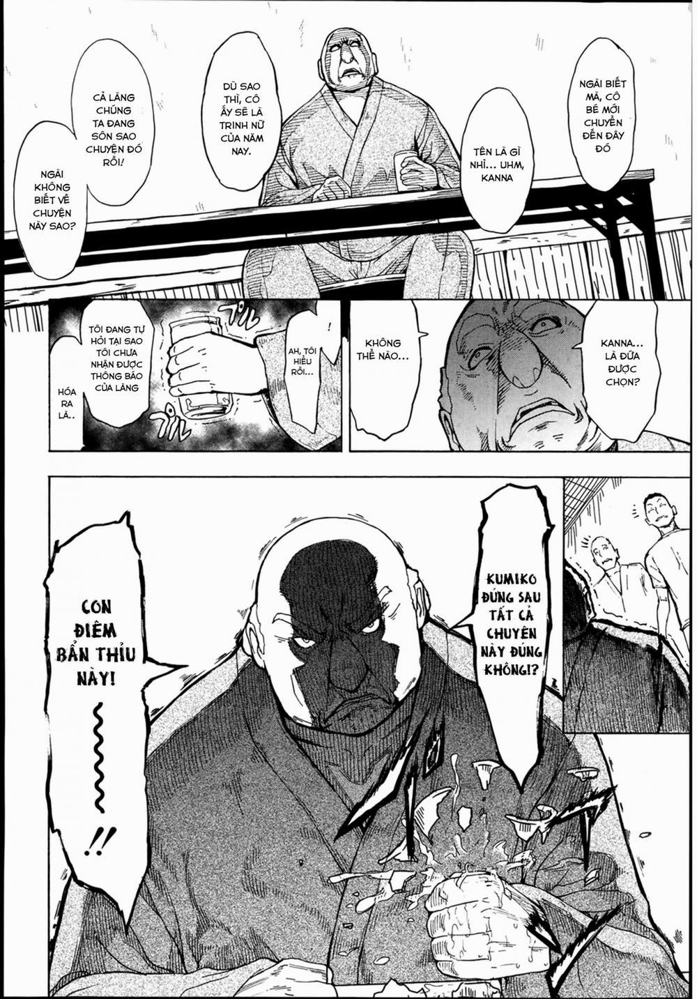 The Beast House 4 trang 2