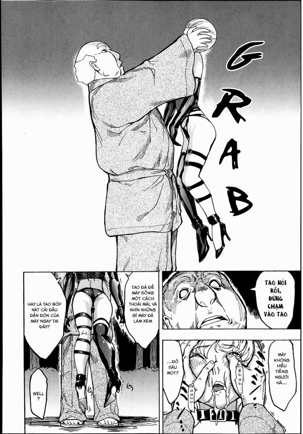 The Beast House 4 trang 26