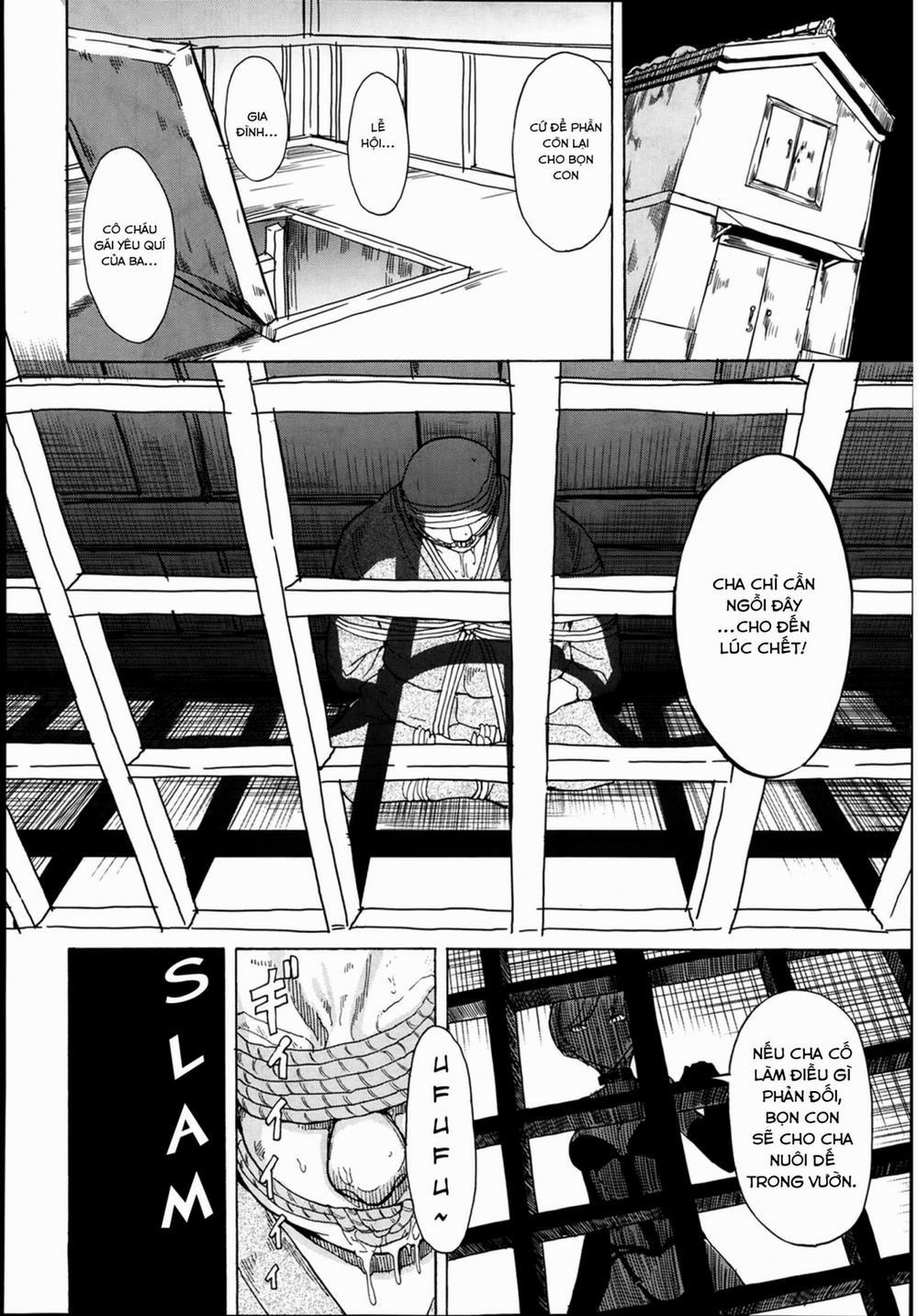 The Beast House 4 trang 28