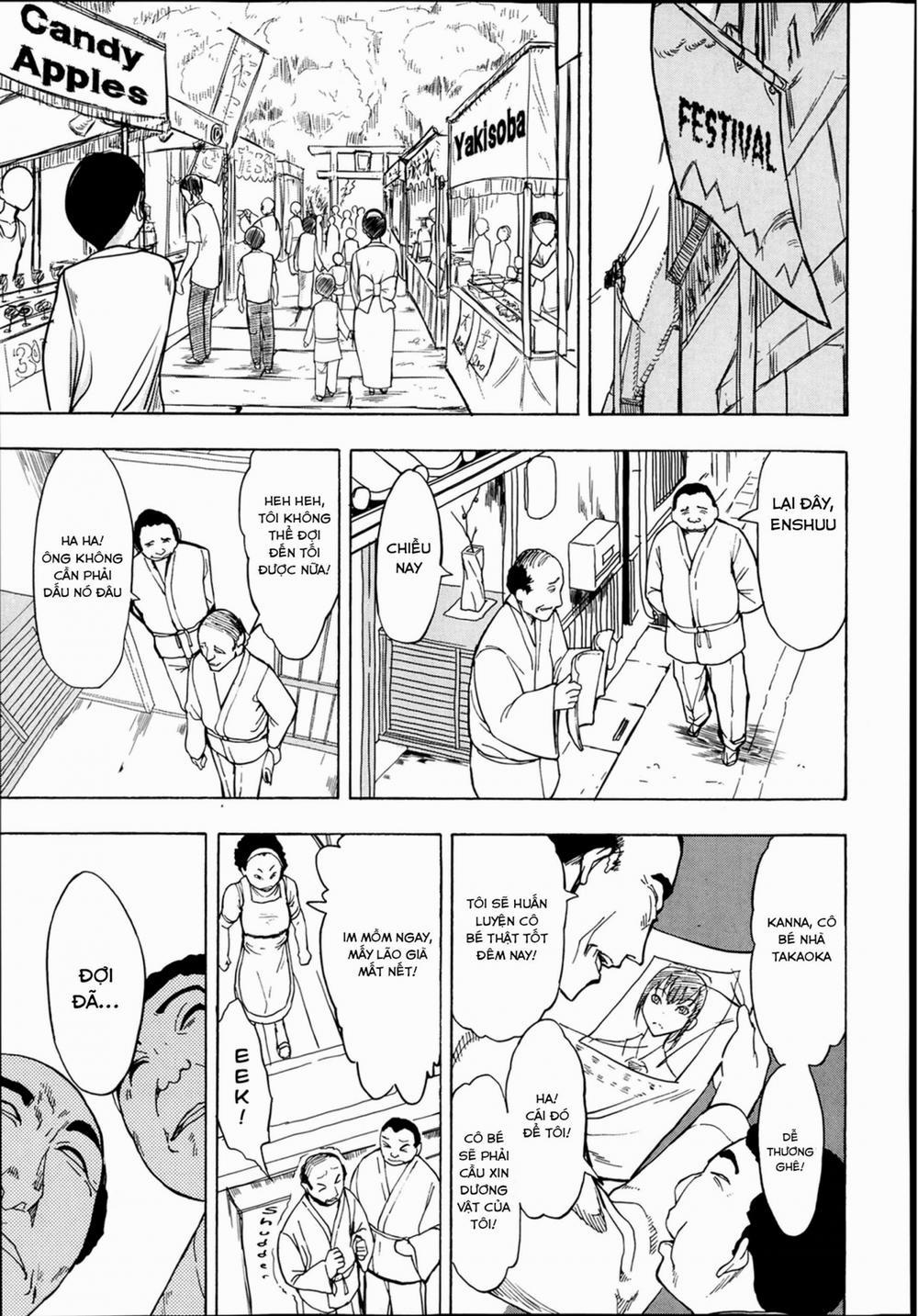 The Beast House 4 trang 29