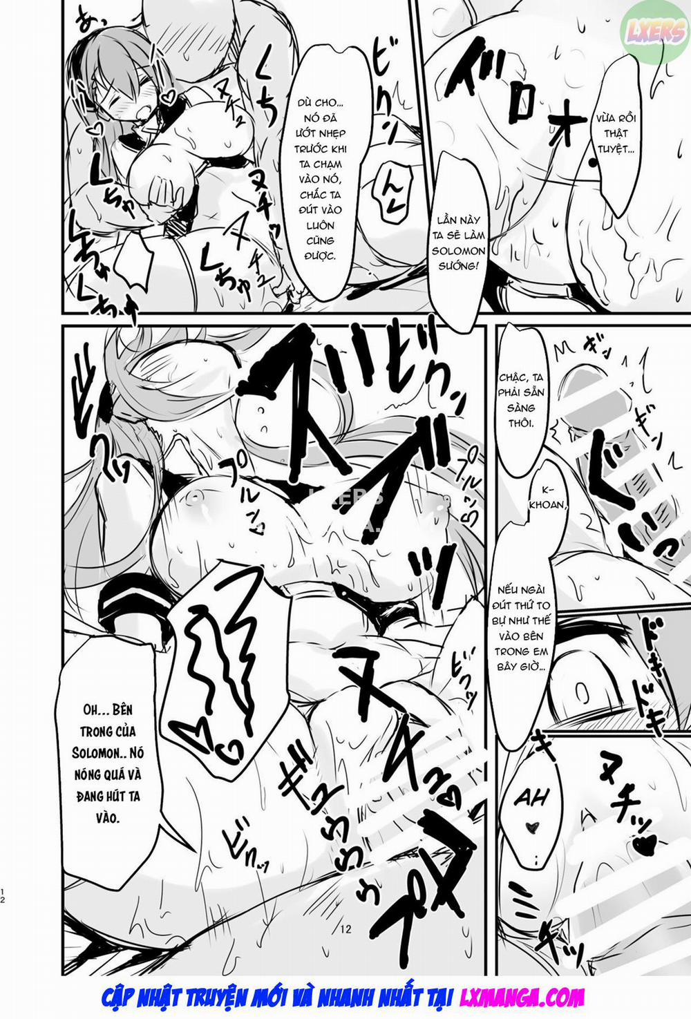 The Beautiful and Clumsy Sister Oneshot trang 13