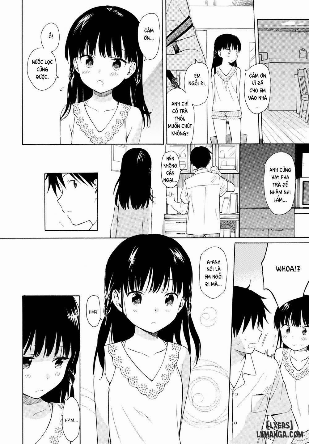 The Beautiful Girl Next DooR Oneshot trang 1